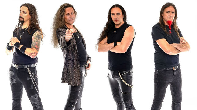 FREEDOM CALL To Release Silver Romance Album In May; Title Track Video Streaming