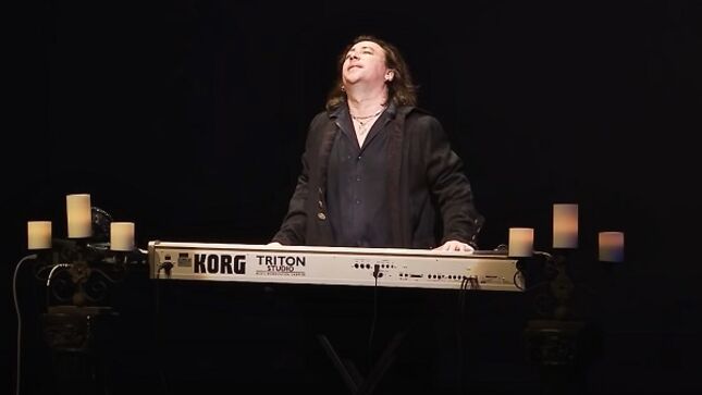 SAVATAGE / TRANS-SIBERIAN ORCHESTRA Vocalist ZAK STEVENS Pays Tribute To Keyboardist VITALIJ KUPRIJ - "There Is No Such Thing As 'Replacing' A Spirit Like Him"