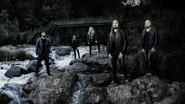 INSOMNIUM Part Ways With Guitarist JANI LIIMATAINEN - "Sadly, It Is Now Evident That Jani And The Rest Of Insomnium Have Different Priorities"