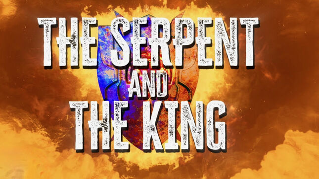 JUDAS PRIEST Release "The Serpent And The King" Lyric Video; ROB HALFORD Tells Apple Music, "We've Never Talked About God And The Devil Getting Into The Universal Boxing Ring"