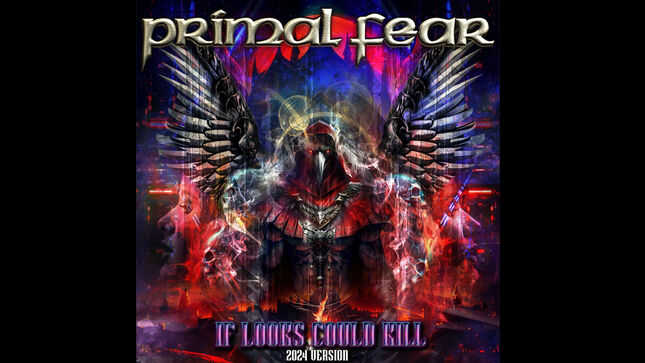 PRIMAL FEAR Celebrate European Tour Kickoff With Video For "If Looks Could Kill" (2024 Version)
