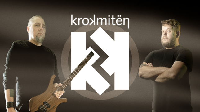 ORIGIN Drummer JOHN LONGSTRETH Joins Forces With KROKMITËN For Theta Album