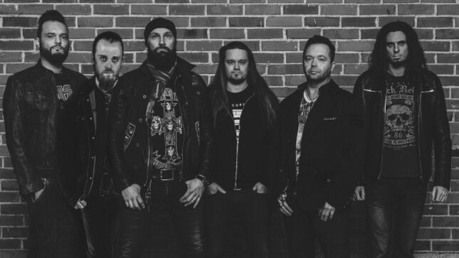 Finland's WINTERBORN To Break 15 Years Of Silence With New Album In March; "Winterborn" Single / Video Streaming