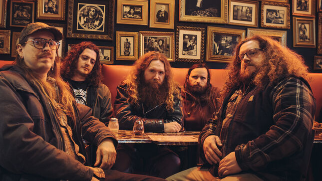 INTER ARMA Streaming New Track 