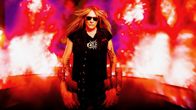 SEBASTIAN BACH Announces In-Store Signing Session At Zia Records