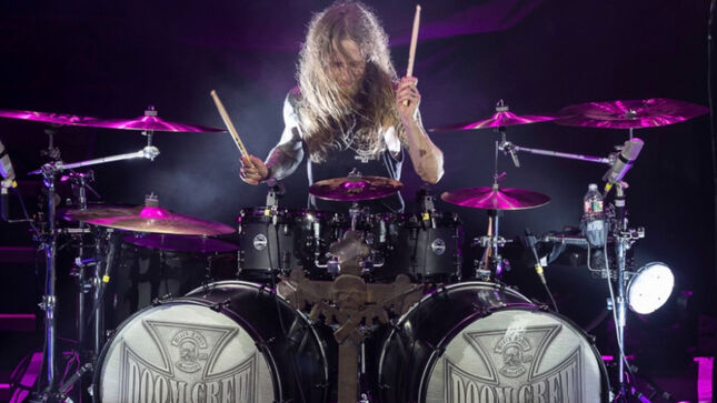 BLACK LABEL SOCIETY Drummer JEFF FABB Releases "See No Evil" Single; Music Video Streaming