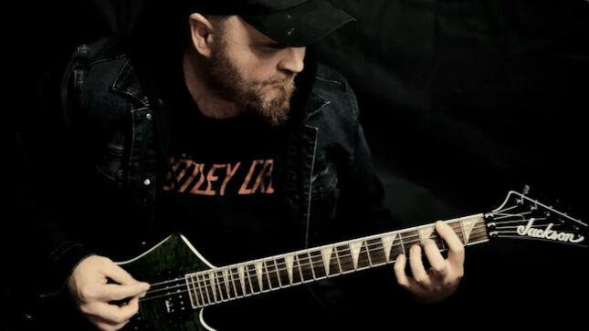 TERAMAZE Release Guitar Playthrough Video For New Digital Track "Perfect World"
