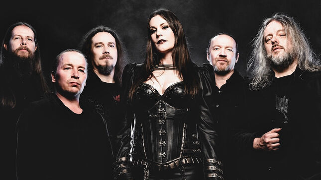 NIGHTWISH - "Our 10th Album Is Now Mixed And Mastered"