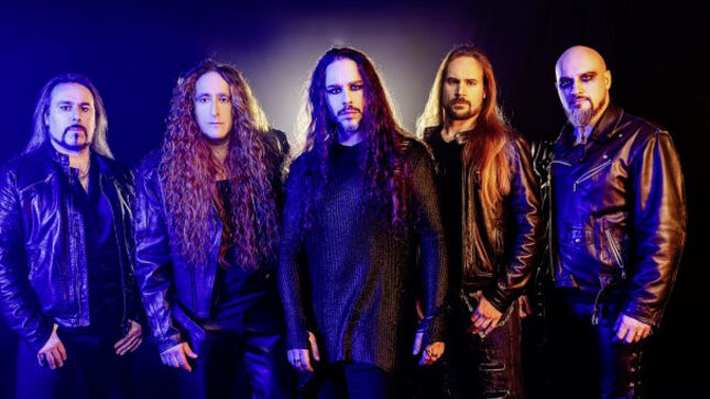 RHAPSODY OF FIRE To Release Challenge The Wind Album In May; Title Track Music Video Streaming