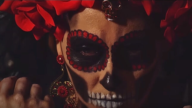 MANTICORA Debut "Día De Los Muertos" Music Video
