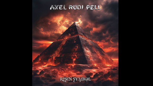 AXEL RUDI PELL To Release Risen Symbol Album In June; Details Revealed