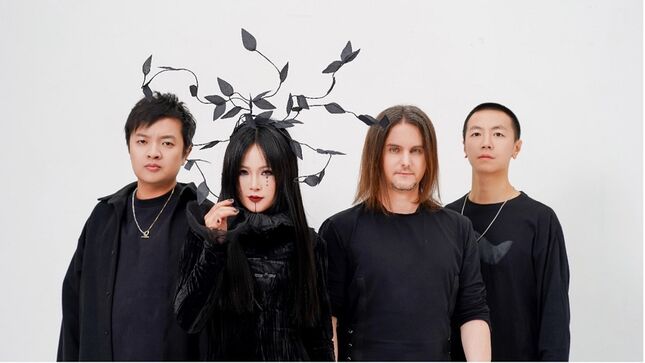 China’s OU Announces Sophomore Album 蘇醒 II: Frailty; Co-Produced By DEVIN TOWNSEND