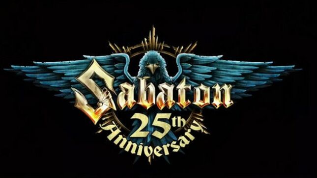 25 Years Of SABATON - 