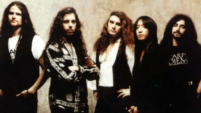 DREAM THEATER - Rare Fan-Filmed Live Video Of Entire March 1993 Show At New York's Limelight Streaming