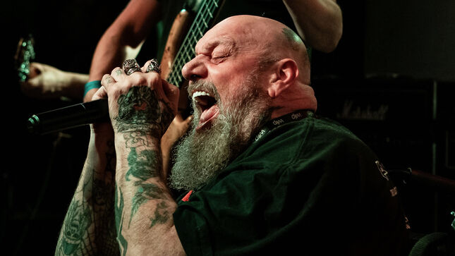 PAUL DI'ANNO Announces Run Of UK Shows With Special Guests GYPSY'S KISS