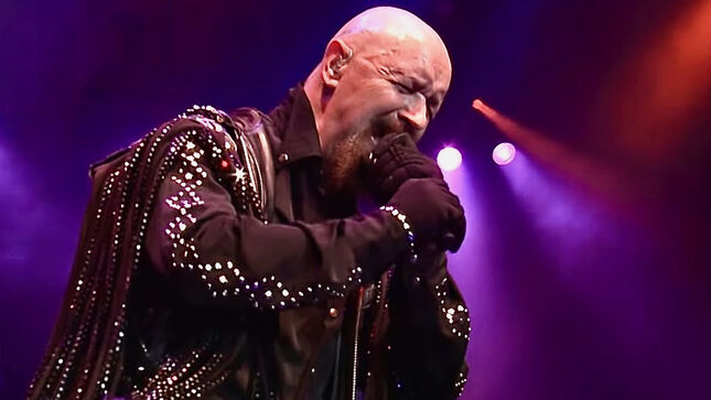 What Is ROB HALFORD's Favourite JUDAS PRIEST Song? - "The Bludgeoning Riff, The Singing Going Off, The Unusual Arrangement"