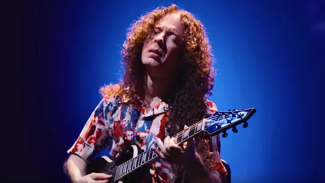 Does MARTY FRIEDMAN Think The Guitar Solo Is Dead? - "I’m Not Going To Give You Any Kind Of Sensational Headline In This Answer..." Says Ex-MEGADETH Guitarist; Video