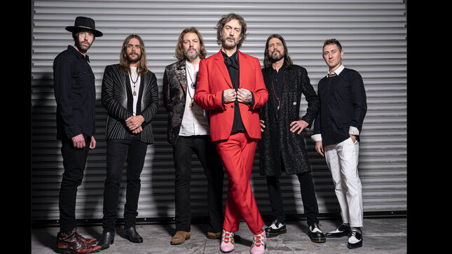 Listen To THE BLACK CROWES' New Single "Beside Manners" Impacting Radio May 14; Band On Tour With AEROSMITH This Fall / Winter