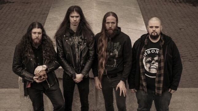FUNERAL LEECH To Release The Illusion Of Time In April; New Track "Ceaseless Wheel Of Becoming" Streaming Now
