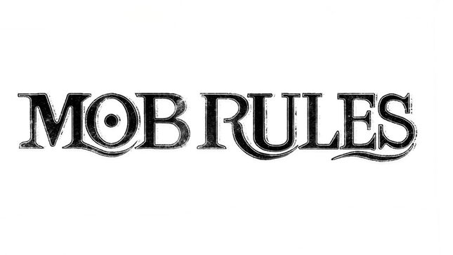 MOB RULES - Celebration Day: 30 Years Of Mob Rules Compilation Album Due In May