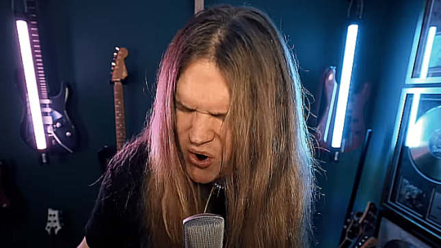 Former SABATON Guitarist TOMMY JOHANSSON Shares Metal Cover Of ABBA Classic "Waterloo" (Video)