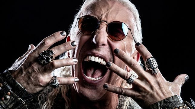 TWISTED SISTER Guitarist EDDIE OJEDA Looks Back On DEE SNIDER Joining The Band - "We Created A Monster" (Video)