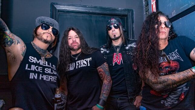 KICKIN VALENTINA Presents "Ride Or Die" Lyric Video 