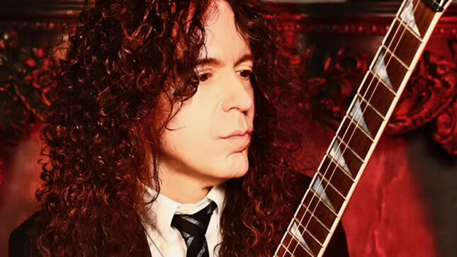 MARTY FRIEDMAN To Release Drama Album In May; "Illumination" Visualizer Streaming