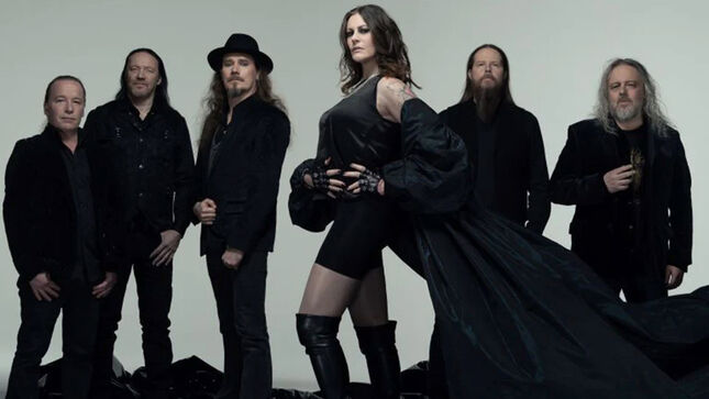 NIGHTWISH Re-Sign With Nuclear Blast Records