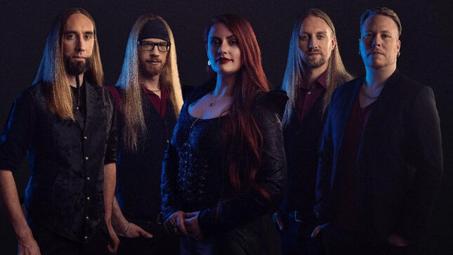 ELVELLON To Release Ascending In Synergy Album In May; Watch Music Video For First Single "A Vagabond’s Heart"