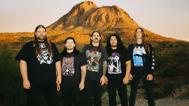 GATECREEPER Announce Dark Superstition Album; "The Black Curtain" Single And Video Out Now