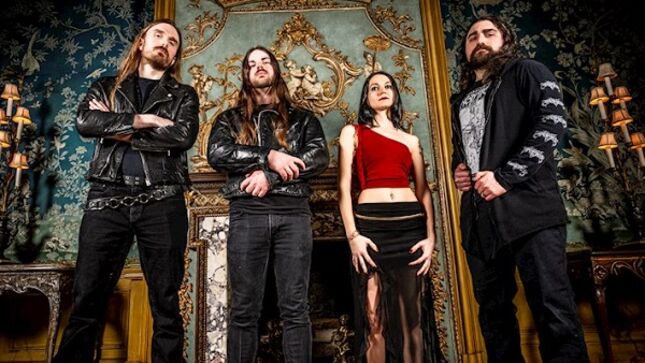Symphonic Metallers DIALITH Return With New EP In April; Official "Shadowdancer" Video Streaming