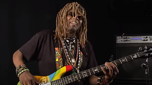 T.M. STEVENS - Funk-Rock Bass Legend Who Worked With STEVE VAI, JAMES BROWN, TINA TURNER, BILLY JOEL And More Passes At Age 72