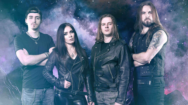 CRYSTAL VIPER Release "The Silver Key" Music Video