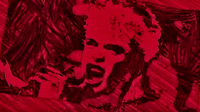 BILLY IDOL Debuts Visualizer For Unreleased Track "Love Don't Live Here Anymore" From Rebel Yell 40th Anniversary Deluxe Expanded Edition