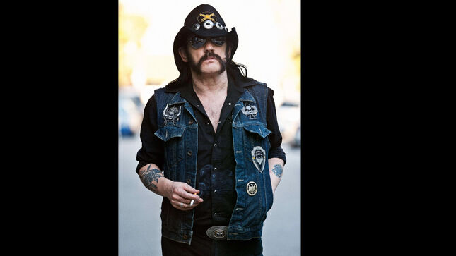 Bloodstock Announces Special "Lemmy Forever" Memorial; Late MOTÖRHEAD Frontman's Ashes To Live At Festival In 2024