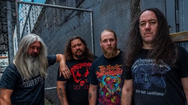 New Zealand Thrashers JUST ONE FIX Release Ominous New Track, "Thorns"