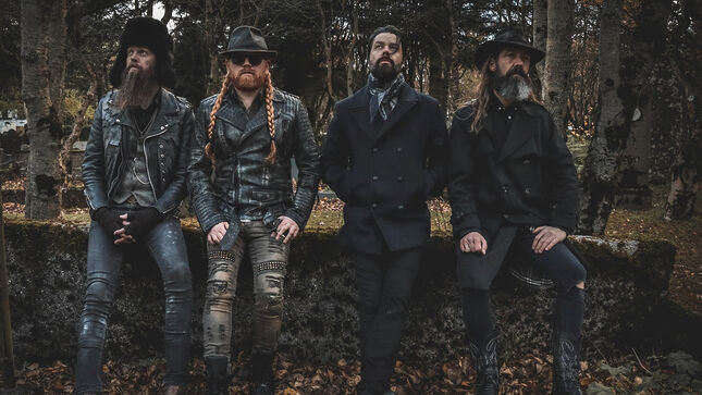 SÓLSTAFIR Sign With Century Media Records; Band Announces European Tour Dates