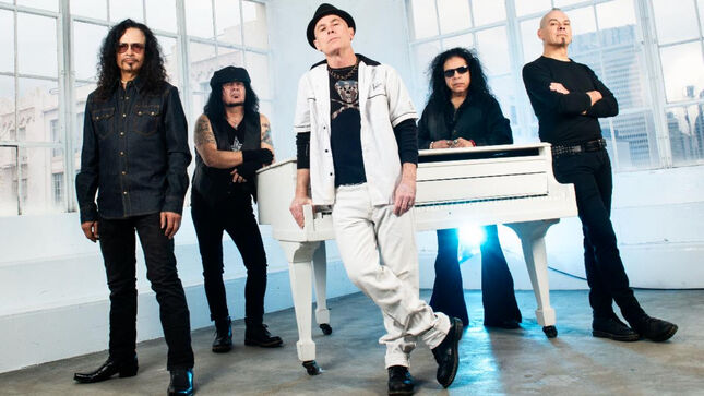 ARMORED SAINT To Release "One Chain Don't Make No Prison" Digital Single In June; Track Was Previously Performed By FOUR TOPS, SANTANA, THE DOOBIE BROTHERS
