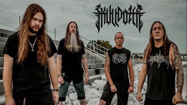 SKULLDOZER Join Forces With Wormholedeath