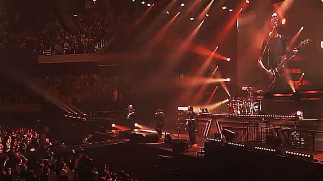 MR. BIG Release Official Live Video For "Alive And Kickin'" From The BIG Finish Tokyo Show