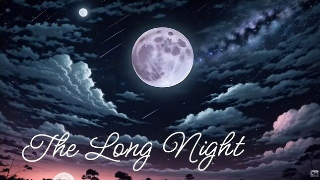 THE PROG COLLECTIVE Releases “The Long Night” Lyric Video Feat. FRANK DIMINO, MARCO MINNEMANN
