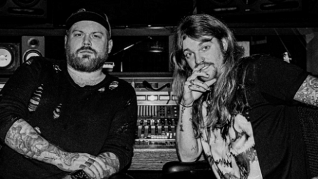 AUSTIN MEADE Shares New Version Of “Blackout” Feat. DANNY WORSNOP Of ASKING ALEXANDRIA