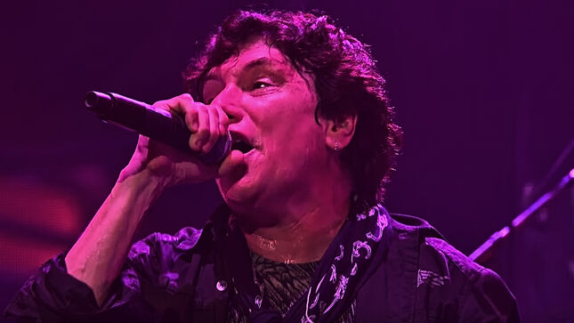 MR. BIG's ERIC MARTIN Enlists WHITESNAKE's MICHELE LUPPI "To Join Me On Stage On These Next Two Shows So I Can Get My Strength Back"