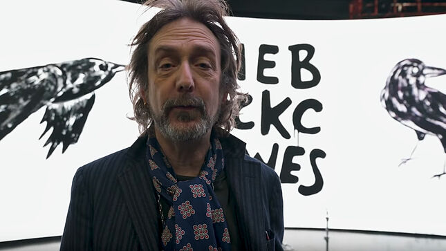 THE BLACK CROWES Take You Behind The Scenes Of "Wanting And Waiting" Music Video