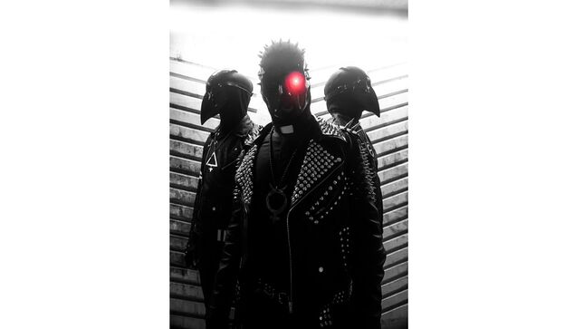 PRIEST Feat. Former GHOST Members Release New Single “Black Venom”