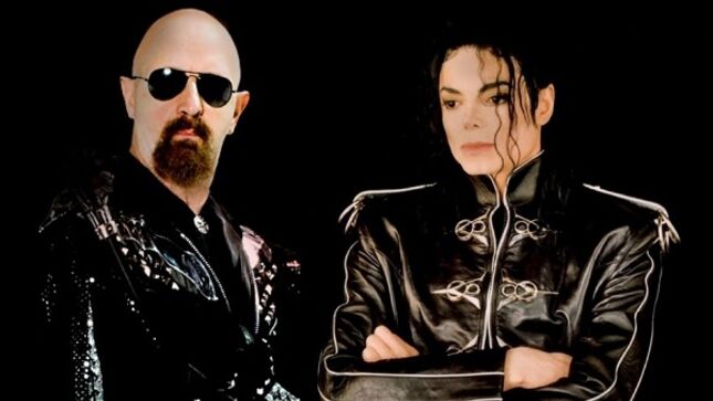 JUDAS PRIEST Meets MICHAEL JACKSON In "Billie Jean's Got Another Thing Comin'" Mashup 
