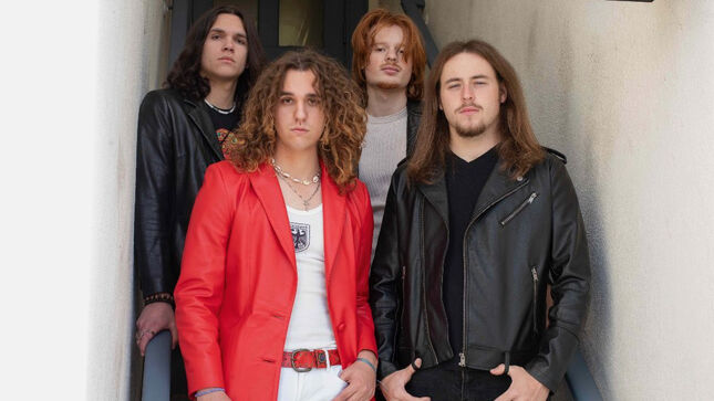 RED VOODOO Drop "Style" Single And Video From Upcoming SAMMY HAGAR-Endorsed Debut EP