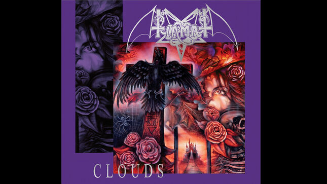 TIAMAT's Clouds Album To Be Re-Released In Deluxe Edition