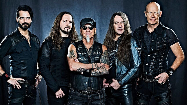 ACCEPT Celebrate 50 Years With Tour And Special Album Release In 2026